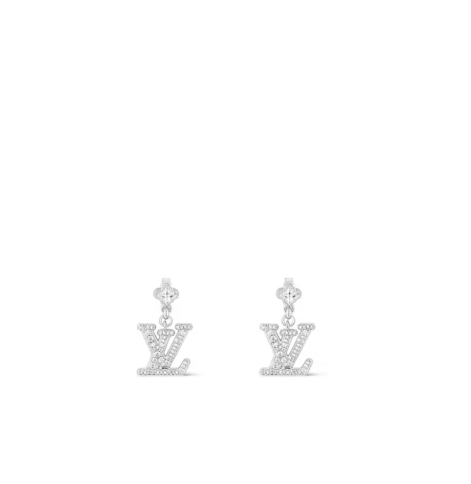 Diamante Mesmera Earrings in Gold & Silver | Tiva Jewelry