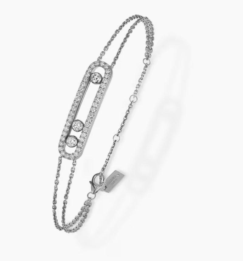 Special Release Goddess Molly Bracelet — Ultra-Fine Design