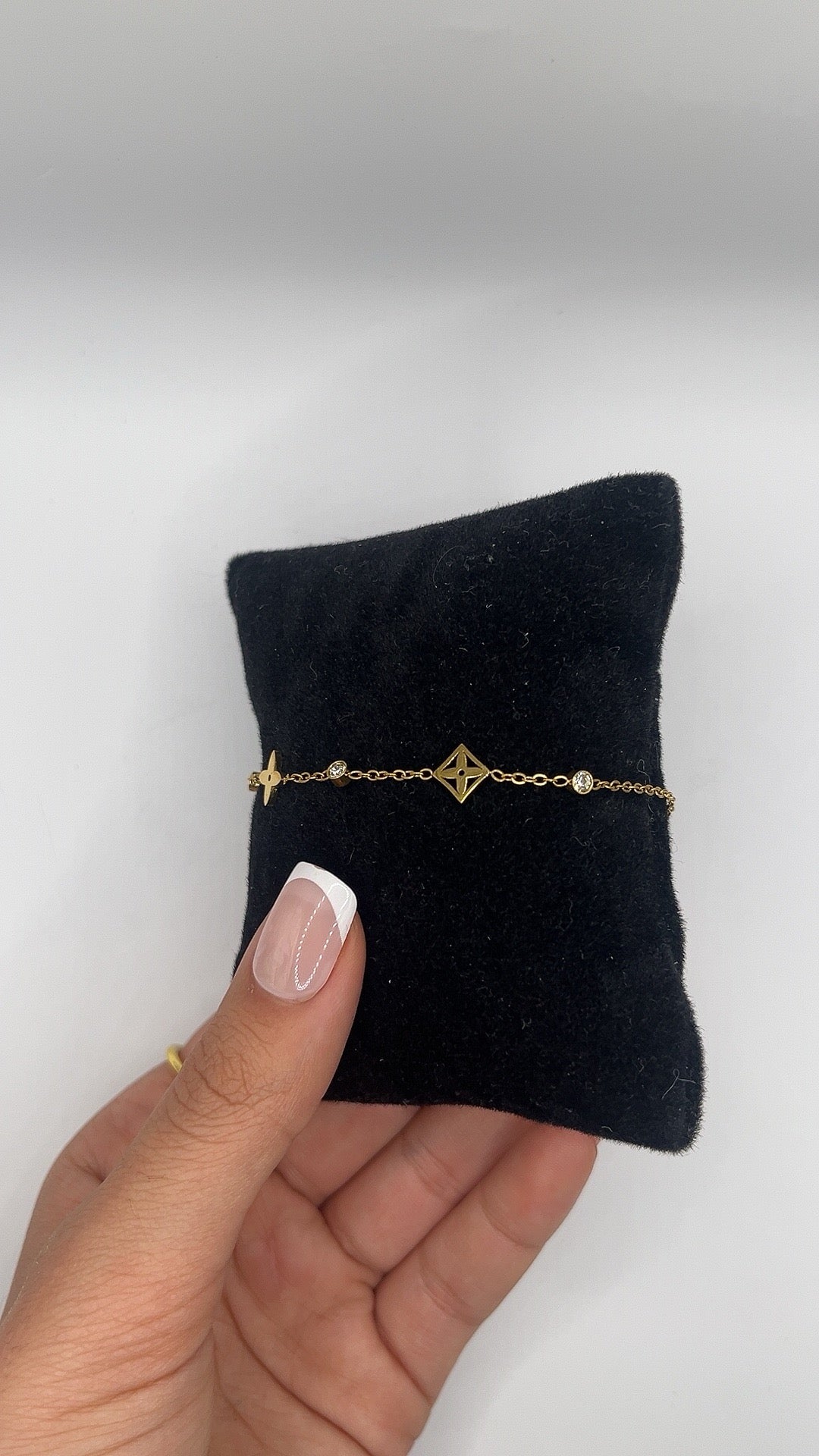 Riham Bracelet – Signature | Tiva Jewelry