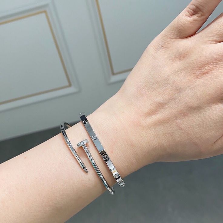 SPIKE | Ultra-Thin Gold Bracelet | Tiva Jewelry