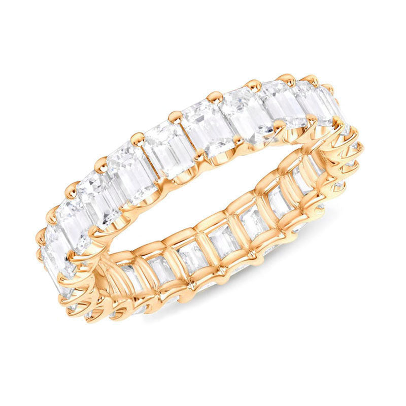 PREMIUM | Cubic Ring | Tiva Jewelry