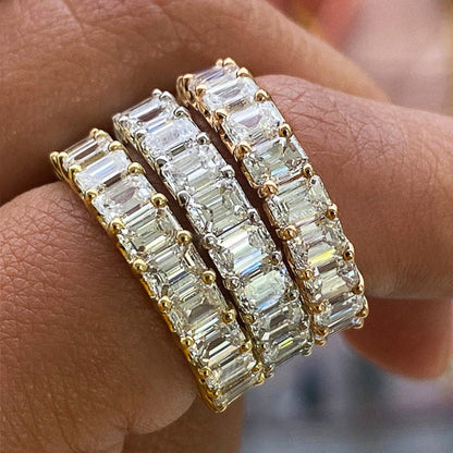 PREMIUM | Cubic Ring | Tiva Jewelry