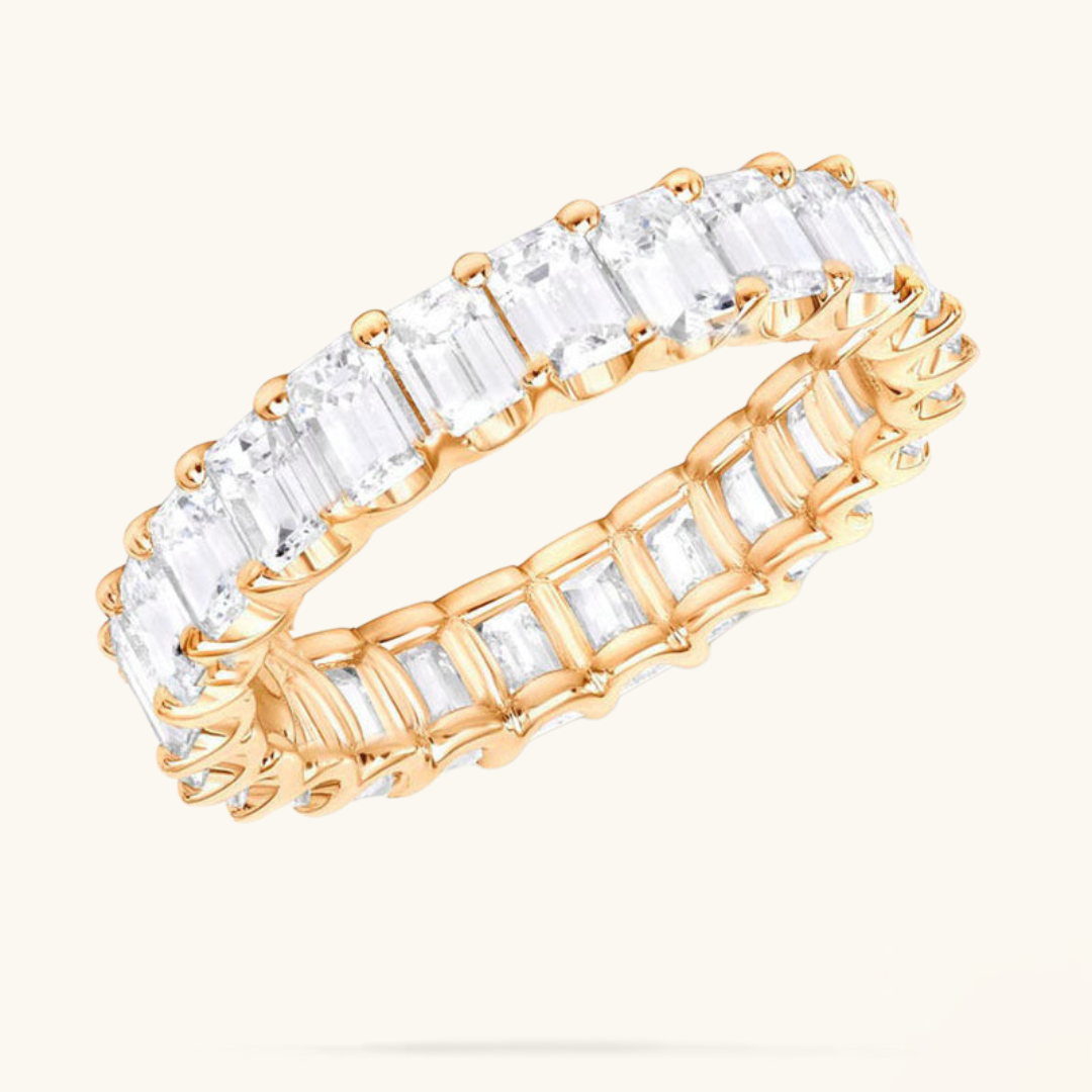 PREMIUM | Cubic Ring | Tiva Jewelry