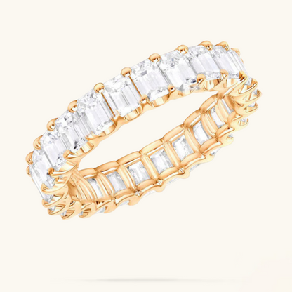 PREMIUM | Cubic Ring | Tiva Jewelry