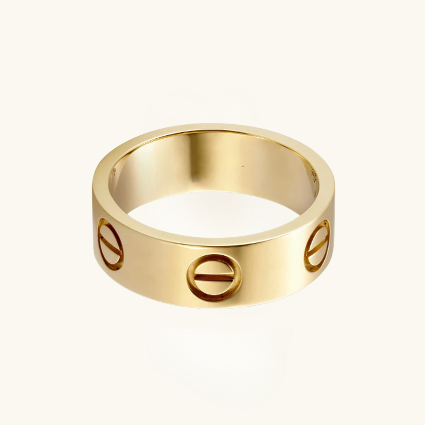ETERNITY | Ring Medium | Tiva Jewelry