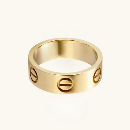 ETERNITY | Ring Medium | Tiva Jewelry