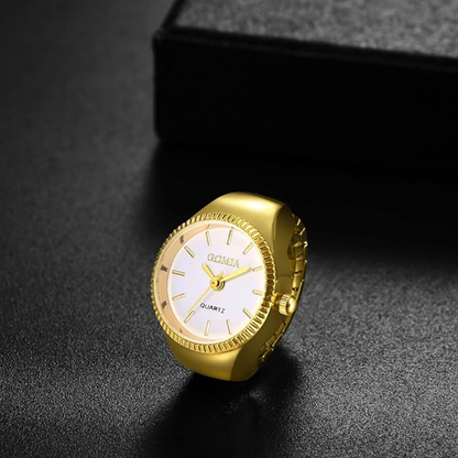 Signature Watch Ring | Tiva Jewelry