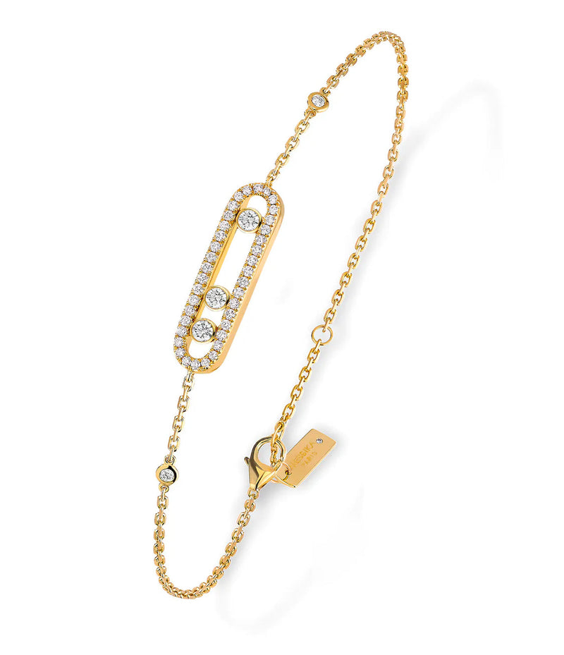 Mollyanne Bracelet — Ultra-Fine Edition | Tiva Jewelry