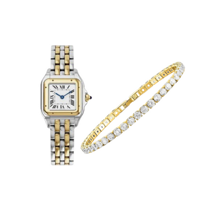 2-Piece Hollywood Duo Set | Tiva Jewelry