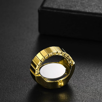 Signature Watch Ring | Tiva Jewelry