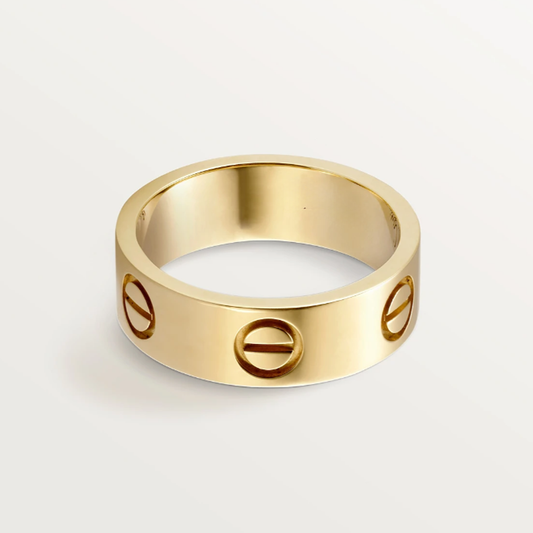 ETERNITY | Ring Medium | Tiva Jewelry