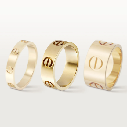 ETERNITY | Ring Medium | Tiva Jewelry