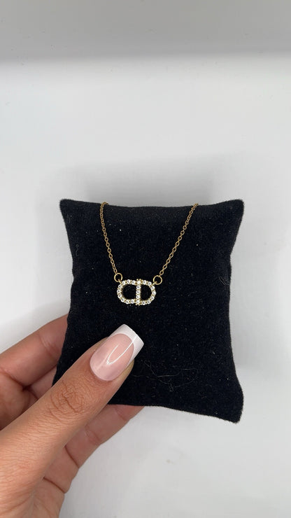 Luxe Special Release CD Necklace | Tiva Jewelry