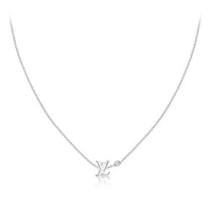 Stunning Almira Necklace – Luxe Edition | Tiva Jewelry