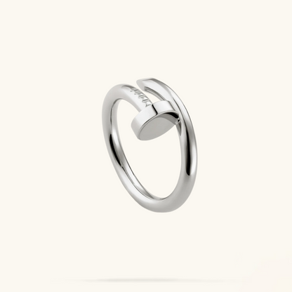 SPIKE | Silver Ring | Tiva Jewelry