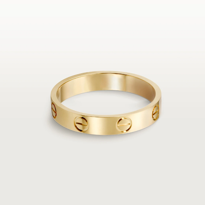 ETERNITY | Ring Small | Tiva Jewelry