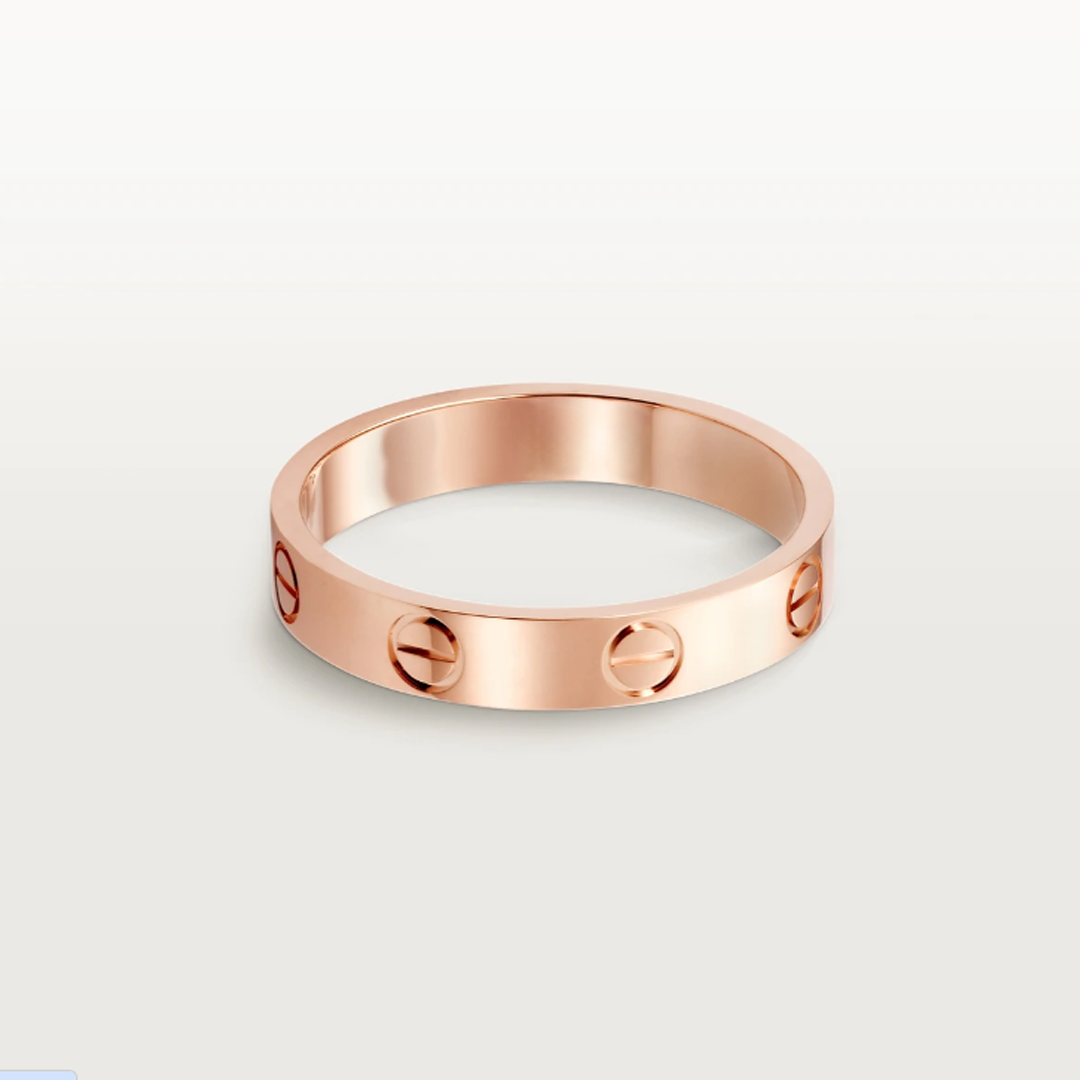 ETERNITY | Ring Small | Tiva Jewelry
