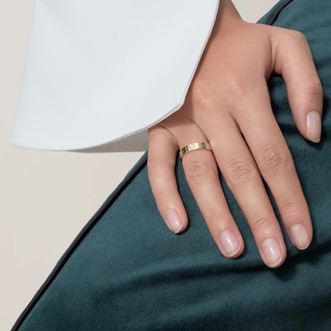 ETERNITY | Ring Small | Tiva Jewelry