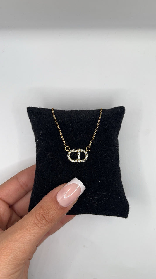 Luxe Special Release CD Necklace | Tiva Jewelry