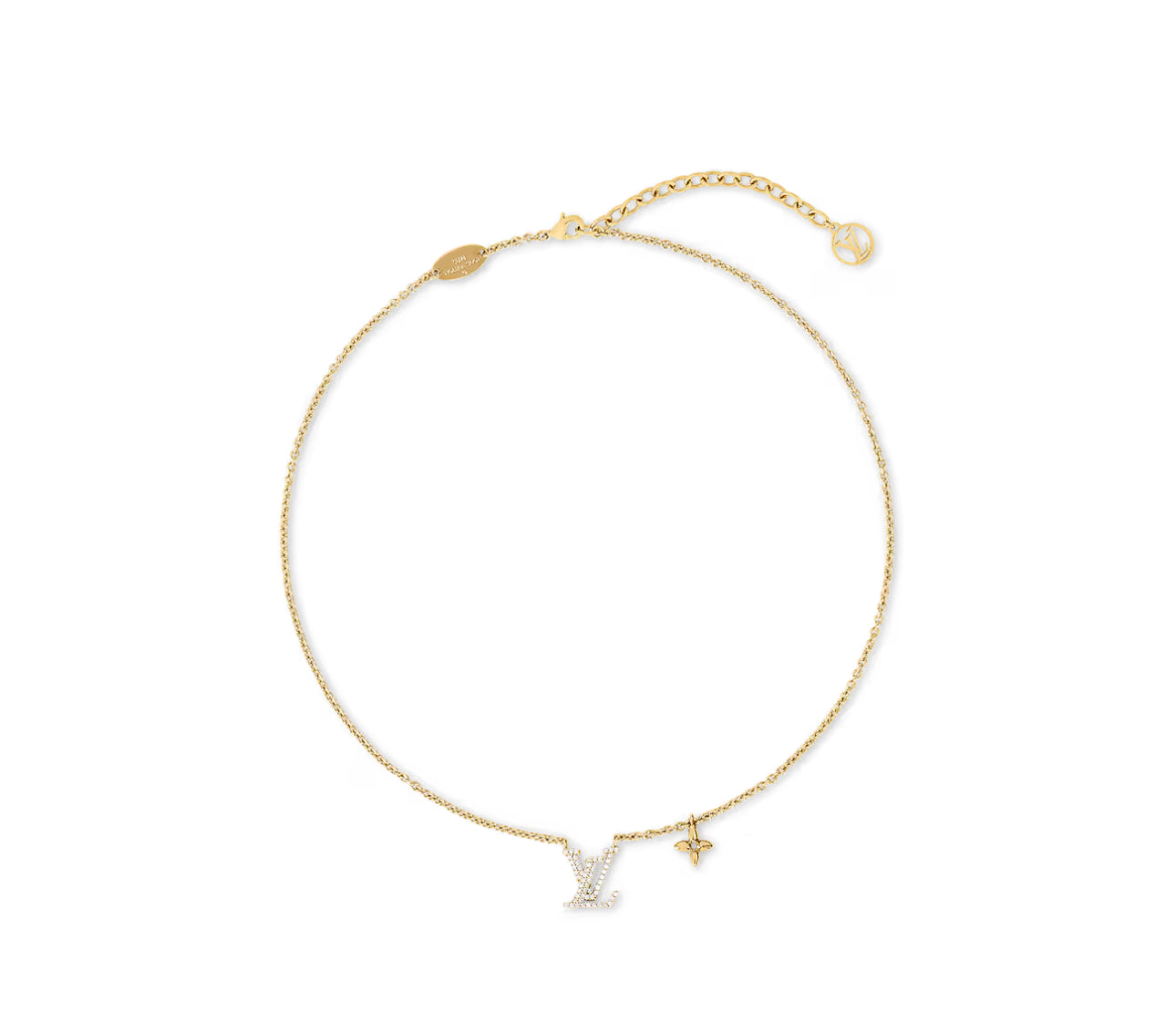 Stunning Almira Necklace – Luxe Edition | Tiva Jewelry