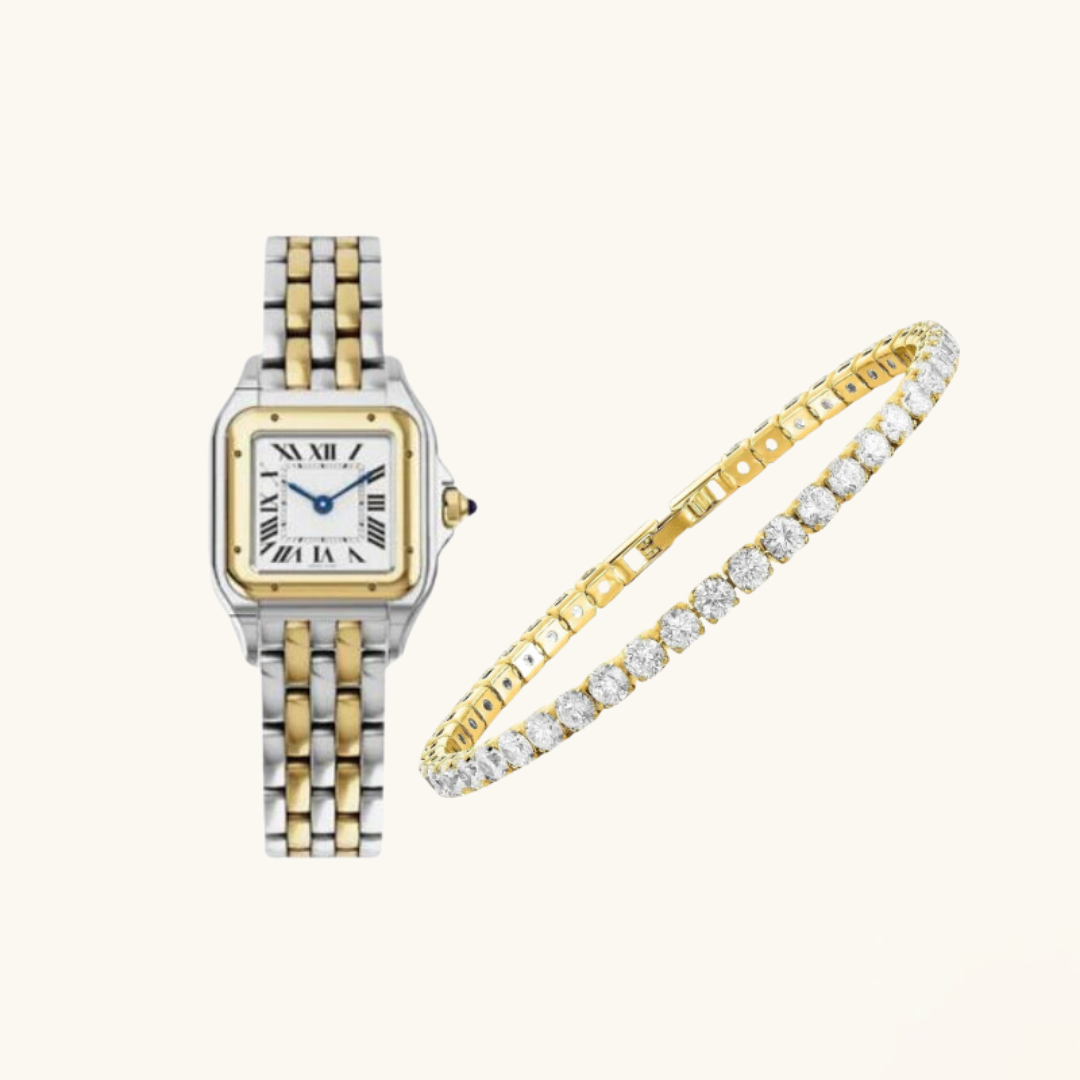 2-Piece Hollywood Duo Set | Tiva Jewelry