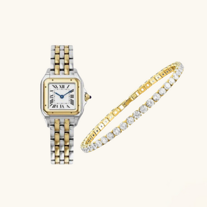 2-Piece Hollywood Duo Set | Tiva Jewelry