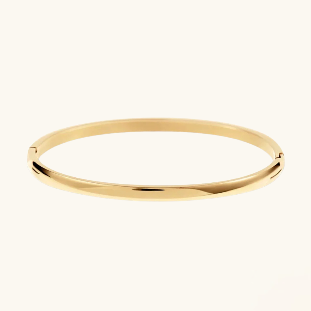 ETERNITY Polished Bracelet | Tiva Jewelry