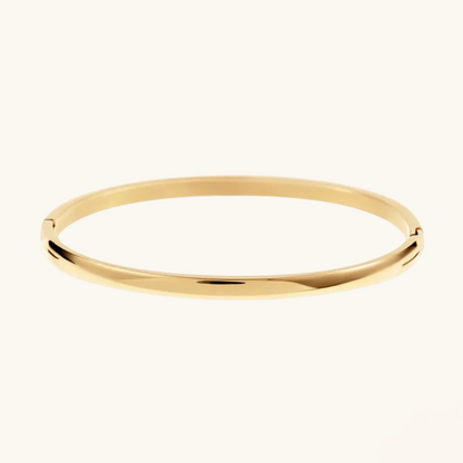 ETERNITY Polished Bracelet | Tiva Jewelry