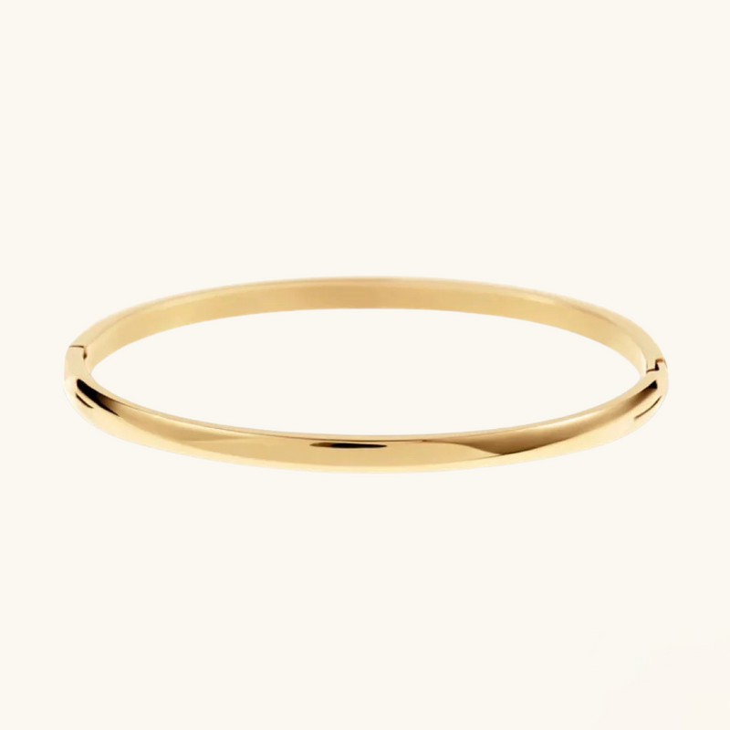 ETERNITY Polished Bracelet | Tiva Jewelry