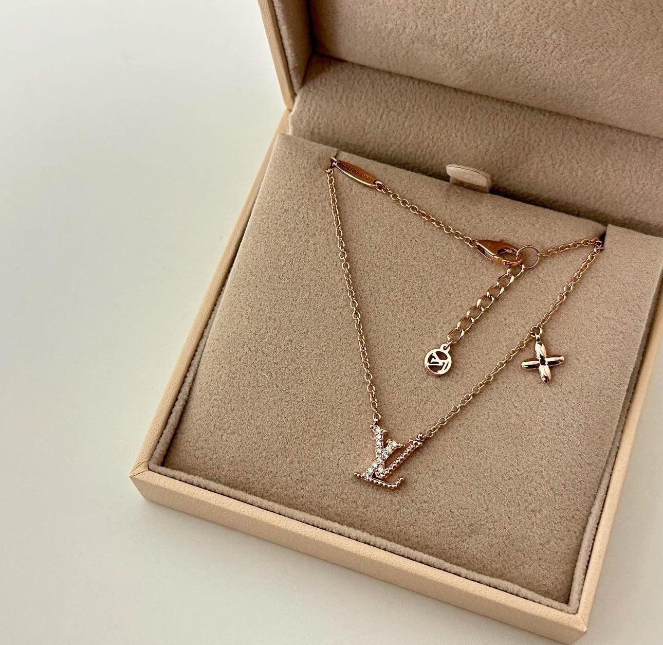 Stunning Almira Necklace – Luxe Edition | Tiva Jewelry