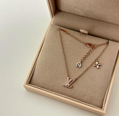 Stunning Almira Necklace – Luxe Edition | Tiva Jewelry