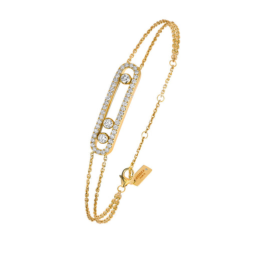 Special Release Goddess Molly Bracelet — Ultra-Fine Design