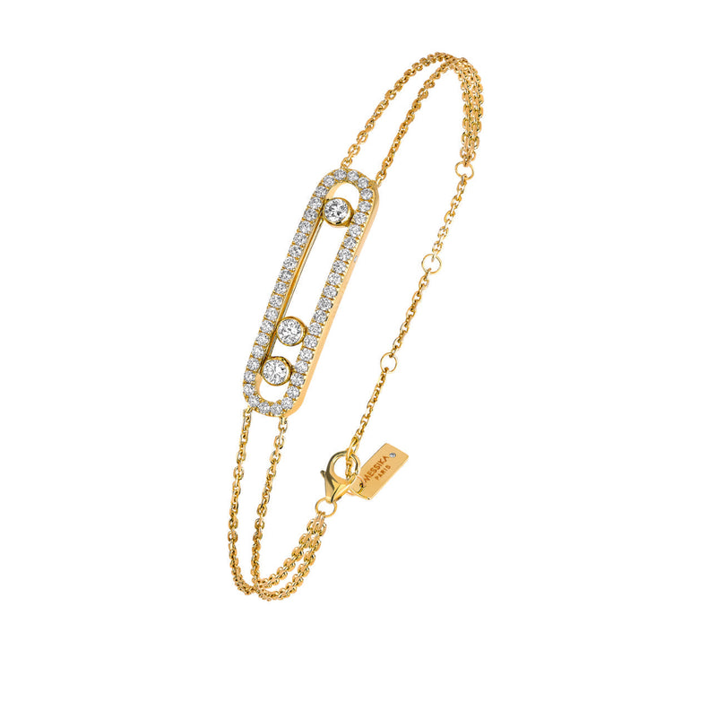 Special Release Goddess Molly Bracelet — Ultra-Fine Design