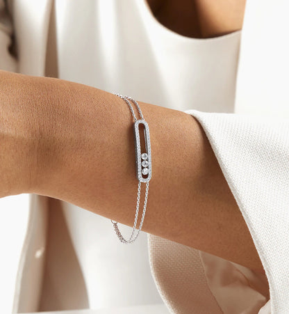 Special Release Goddess Molly Bracelet — Ultra-Fine Design