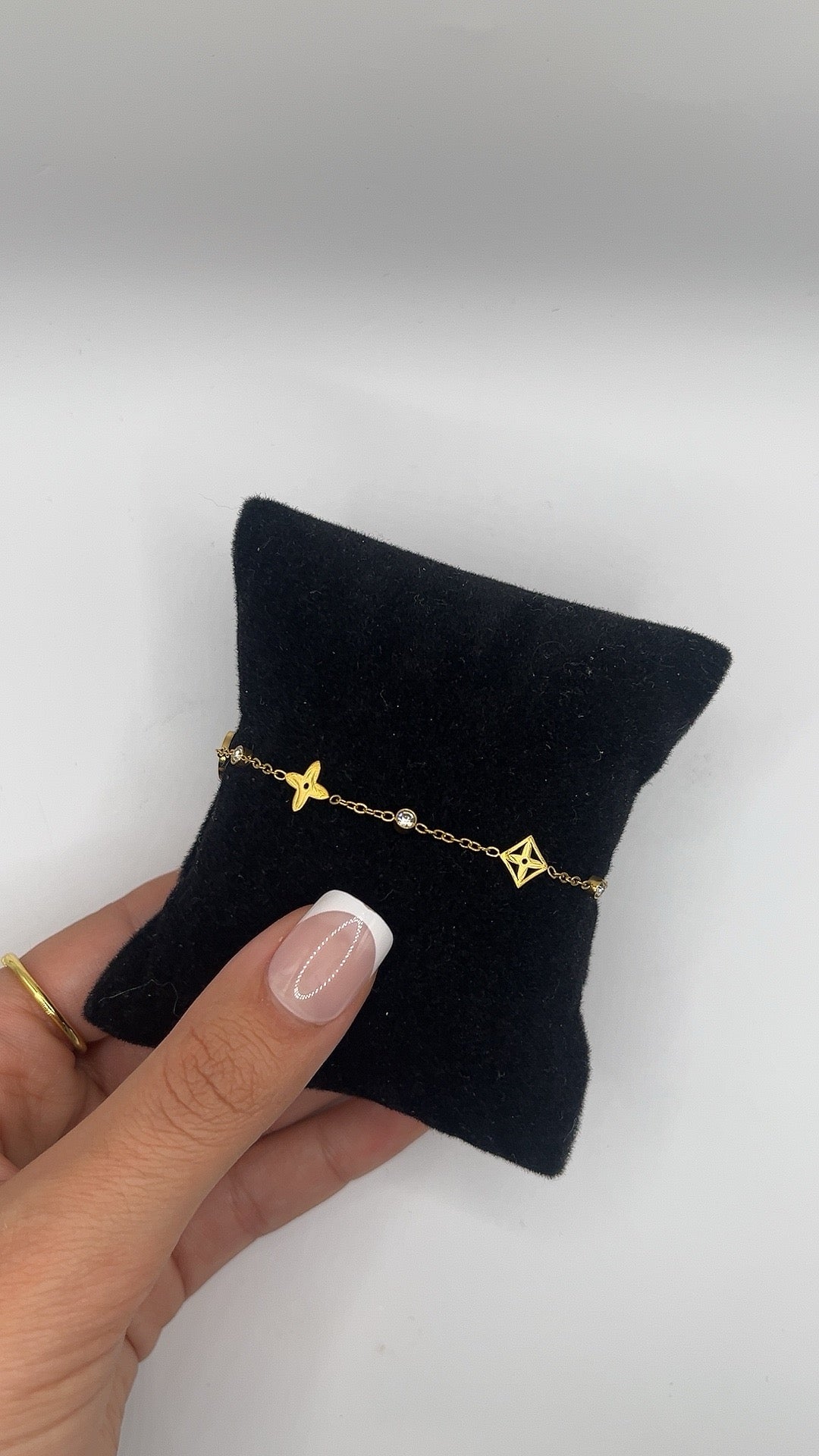 Riham Bracelet – Signature | Tiva Jewelry