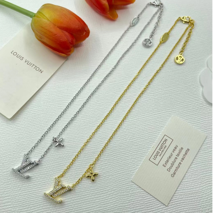Stunning Almira Necklace – Luxe Edition | Tiva Jewelry