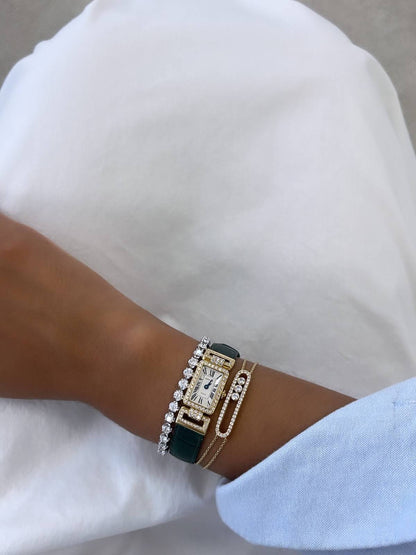 Special Release Goddess Molly Bracelet — Ultra-Fine Design