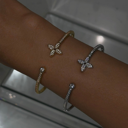 2-Piece Star Bracelet Collection | Tiva Jewelry