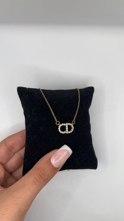 Luxe Special Release CD Necklace | Tiva Jewelry