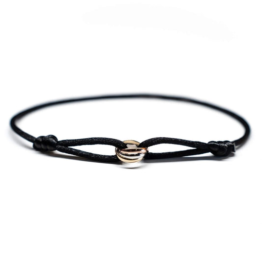 Signature Trifecta Bracelet — Curated Edition | Tiva Jewelry