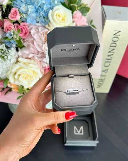 Mollyanne Bracelet — Ultra-Fine Edition | Tiva Jewelry