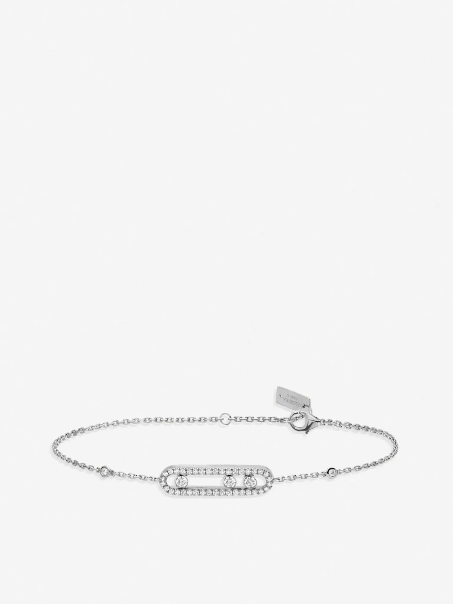 Mollyanne Bracelet — Ultra-Fine Edition | Tiva Jewelry