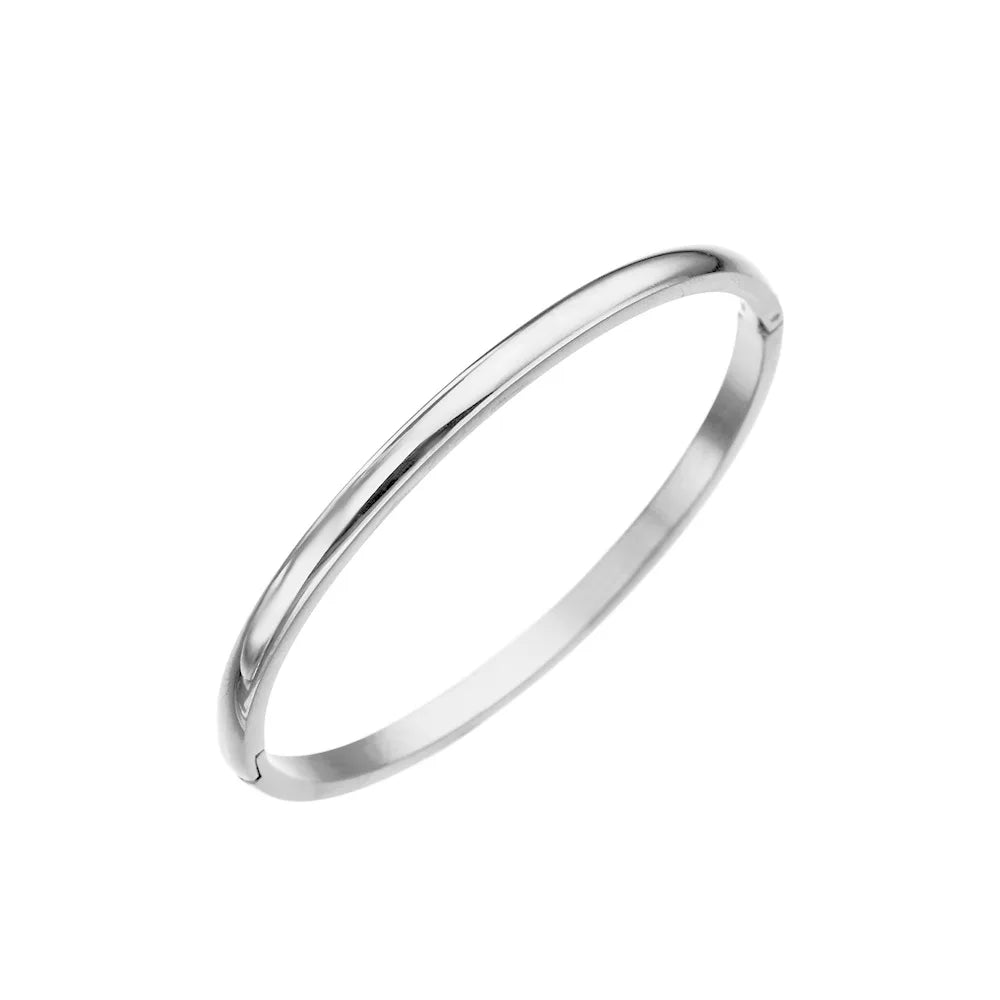 ETERNITY Polished Bracelet | Tiva Jewelry