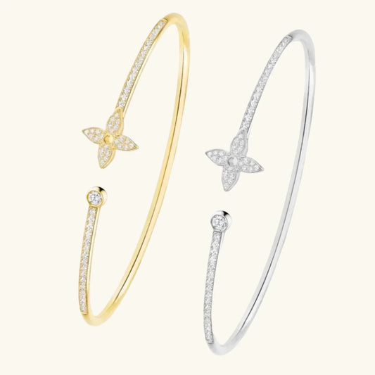 2-Piece Star Bracelet Collection | Tiva Jewelry