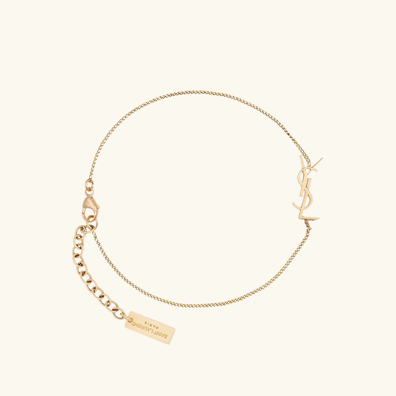 LSY Luxe Gold Bracelet | Tiva Jewelry