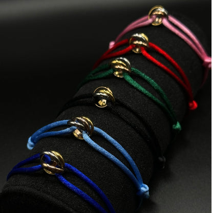 Signature Trifecta Bracelet — Curated Edition | Tiva Jewelry