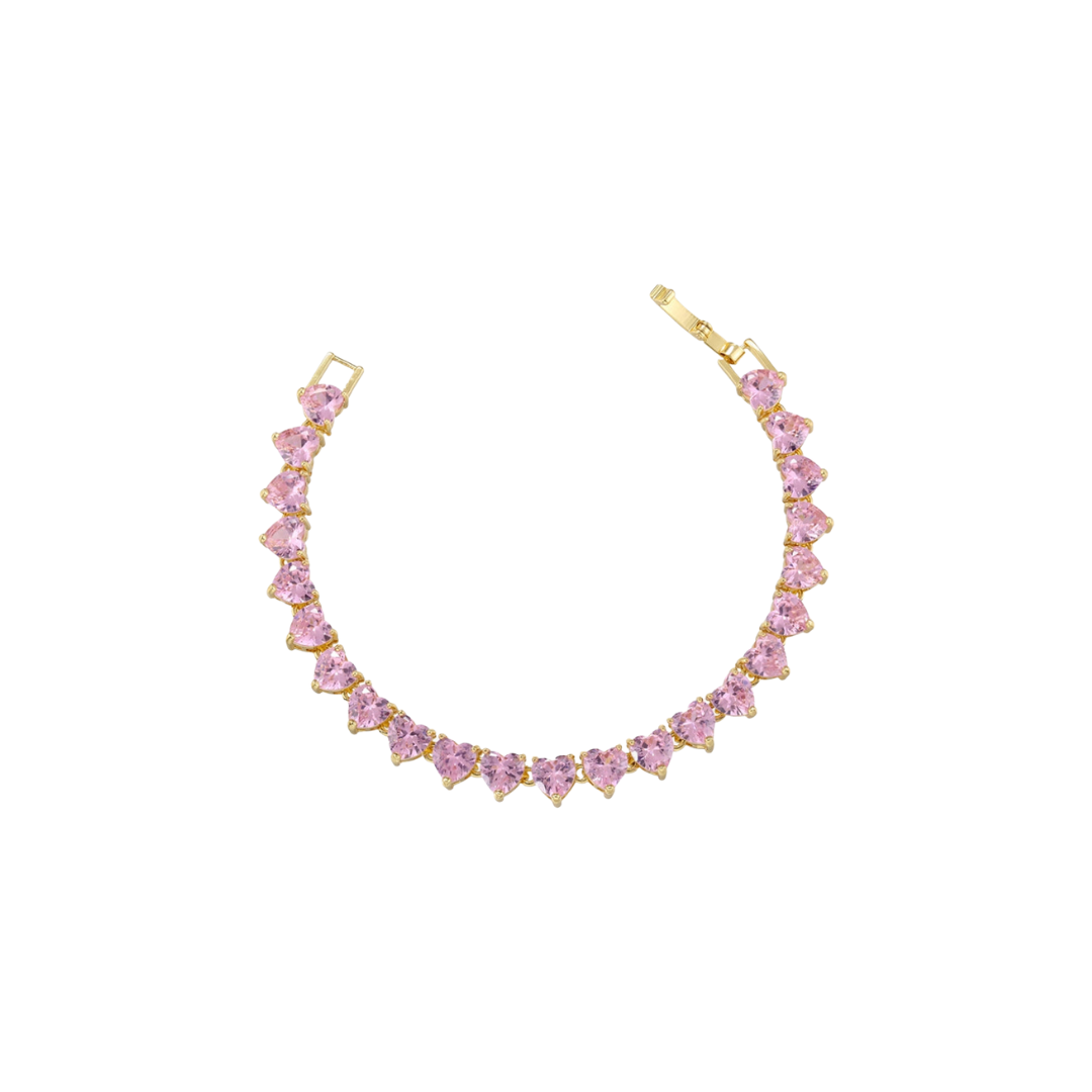 Superior Cubic Bracelet – Contemporary, Modern Radiance