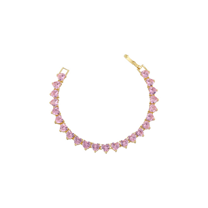 Superior Cubic Bracelet – Contemporary, Modern Radiance