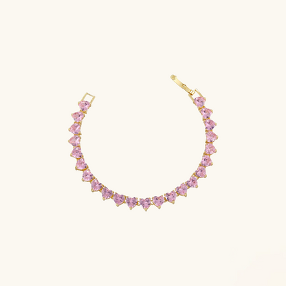 Superior Cubic Bracelet – Contemporary, Modern Radiance