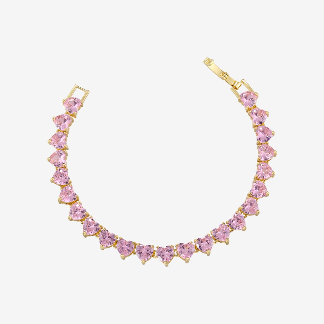 Superior Cubic Bracelet – Contemporary, Modern Radiance